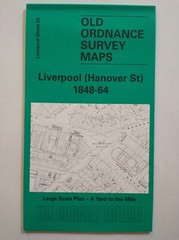 Old OS Maps: The Godfrey Edition / Liverpool, Hanover St, 1848-1864