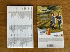 Spain Mallorca Majorca Kompass map 230 hiking, cycling, climbing driving + guide