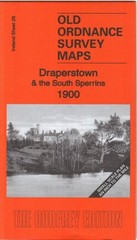 Draperstown & the South Sperrins Irish One Inch Sheet 26 by Alan Godfrey