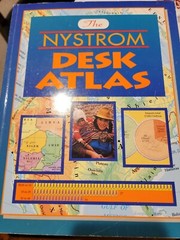 The Nystrom Desk Atlas (Paperback, 1994)