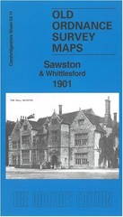 Sawston & Whittlesford 1901 Cambridgeshire Sheet 54.11 by Tony Kirby