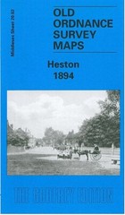 Heston 1894 or 1935 Middlesex Sheet 20.02