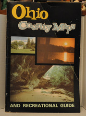 Ohio County Maps & Recreational Guide State Parks Highways Hunting Fishing Areas