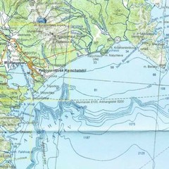 Kamchatka Peninsula Russia Map & Guide, hiking trekking, with essential info