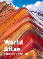 Collins World Atlas: Complete Edition, Collins Maps