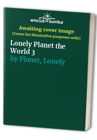 Lonely Planet The World Travel – GOOD