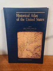 Historical Atlas Of The United States – National Geographic – Big Book USA Atlas