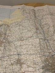 Ordnance Survey Landranger Map 102 Preston & Blackpool – Lytham St Annes (2004)