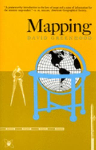 Mapping Greenhood, David Paperback Used – Good