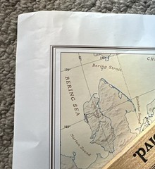 National Geographic Canada Wall Map Classic 38” x 32” 2019 Paper