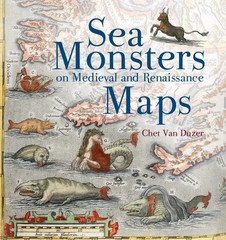 Sea Monsters on Medieval,Chet van Duzer