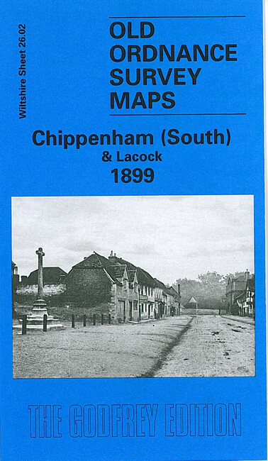 Chippenham (South) & Lacock 1899 or 1922