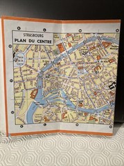 Plan Guide Blay – Strasbourg