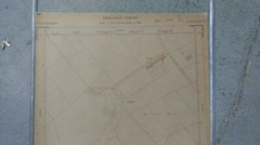 Ordnance Survey Map: Mirfield/Mirfield Moor, Plan SE 1921 SW, 1957