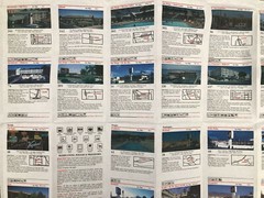 Vagabond Inn 1997 Directory and Map