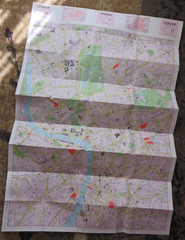London Central And West London First Wisconsin National Bank Of Milwaukee Map