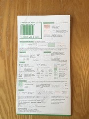 1986 Ordnance Survey Pathfinder Map 1008 TM 25/35 Wickham Market (incl Ufford )
