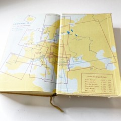 Hardcover Der Neue Grosse Bertelsmann Weltatlas Mit Illustriertem Maps & Atlas