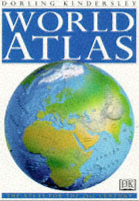 Dorling Kindersley World Atlas:The Atlas for the 21st Century, UNOPENED SLIPCASE