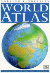 Dorling Kindersley World Atlas:The Atlas for the 21st Century, UNOPENED SLIPCASE