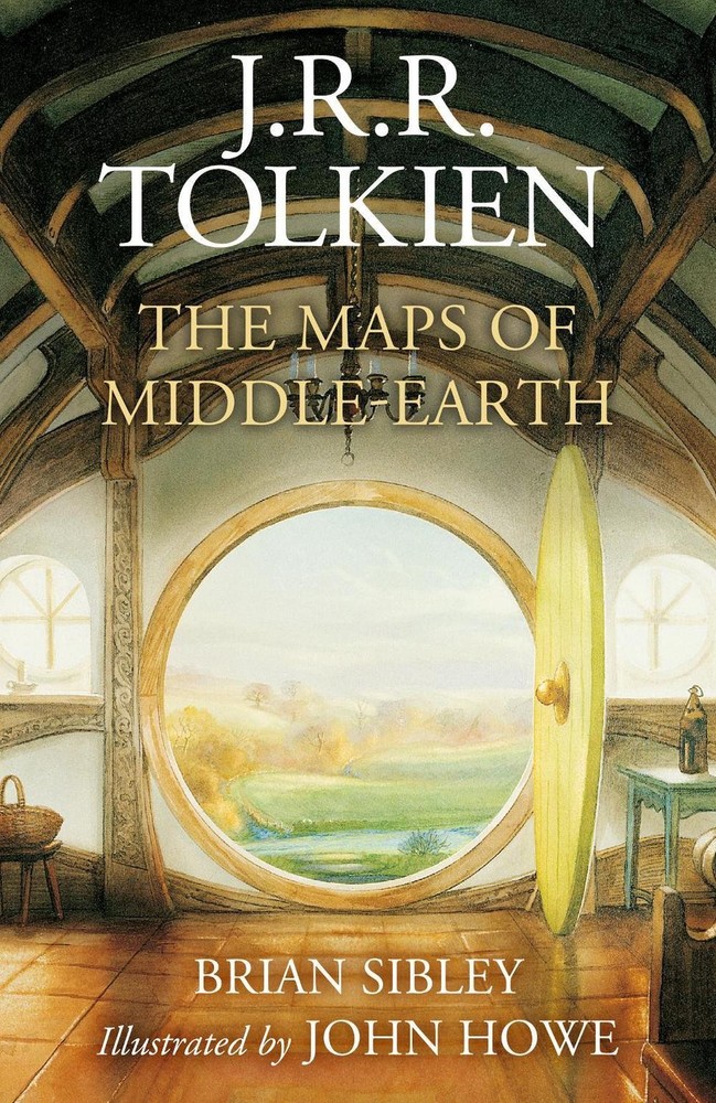 The Maps of Middle-earth: From N?Menor and Beleriand to Wilderland and Middle-Ea