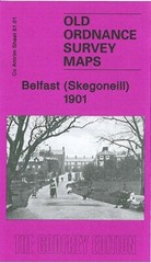 Belfast (Skegoneill) 1901 County Antrim Sheet 61.01 by Maura Pringle