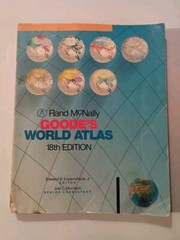 Rand McNally Goode’s World Atlas 18th Edition