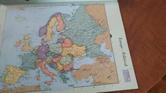 Quick & Easy World Atlas by American Map Corporation