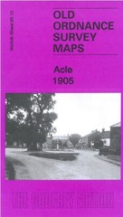 Acle 1905 Norfolk Sheet 65.10 by Tony Kirby