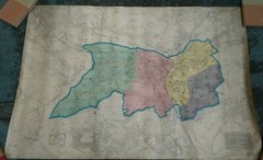 Ordnance Survey Map: Revision of 1934, West Riding/Bingley/Bradford, Sheet CCI.8