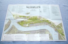 Fortifications of Westerplatte – Map / Site of the First Shots of WWII