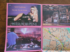 Kyiv Kiev Ukraine pocket guide, map year 2011 places to visit, metro underground