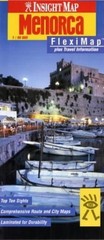 Menorca Insight Fleximap (Insight Flexi Maps) Other printed item Book The Fast