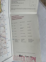 Vintage Ordnance Survey Map Sheet 90 Penrith & Keswick First Series