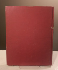 1979 Vintage – The Hammond World Atlas presented by Time – Hardcover