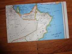 National Geographic NOS The Middle East 1978