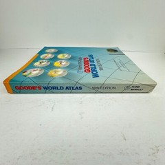 Rand McNally Goode’s World Atlas 18th Edition