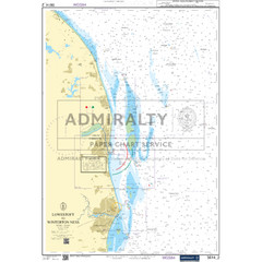 Admiralty Small Craft Chart 5614_2: Lowestoft to Winterton Ness