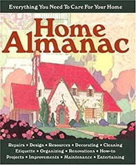 Home Almanac Hardcover