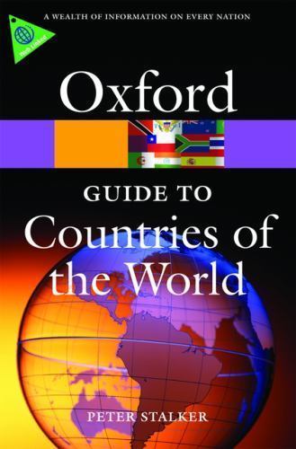 Guide to Countries of the World, Paperback by Stalker, Peter, Like New Used, …
