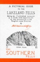 A Pictorial Guide to the Lakeland Fells Book Four: The… – Wainwright, Alfred