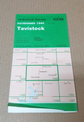 OS Pathfinder Ordnance Survey Map / Sheet 1:25000 CHOOSE A MAP MANY AVAILABLE