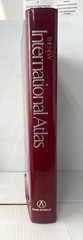 The New International Atlas~ 1982 HC/DJ~ Rand McNally (FC205-5Q432