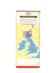 NORTHERN SCOTLAND – ESSO Road Map