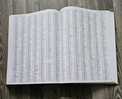 The Times Concise Atlas Of The World 11th Edition Dated 2009 With Slipcase