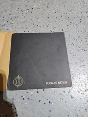 Petit ATLAS Universel – Fernand Nathan – 1955 France