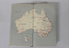 Explore Australia By Four-Wheel Drive + Readers Digest Motoring Guide To Austral
