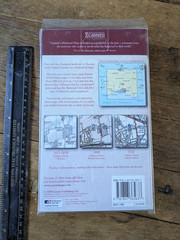 Cassini Historical Map Set. 3 Maps Matches O.S. Landranger 198. Brighton & Lewes