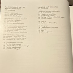 Facts On File The Atlas of the Crusades HC Jonathan Riley-Smith 1990
