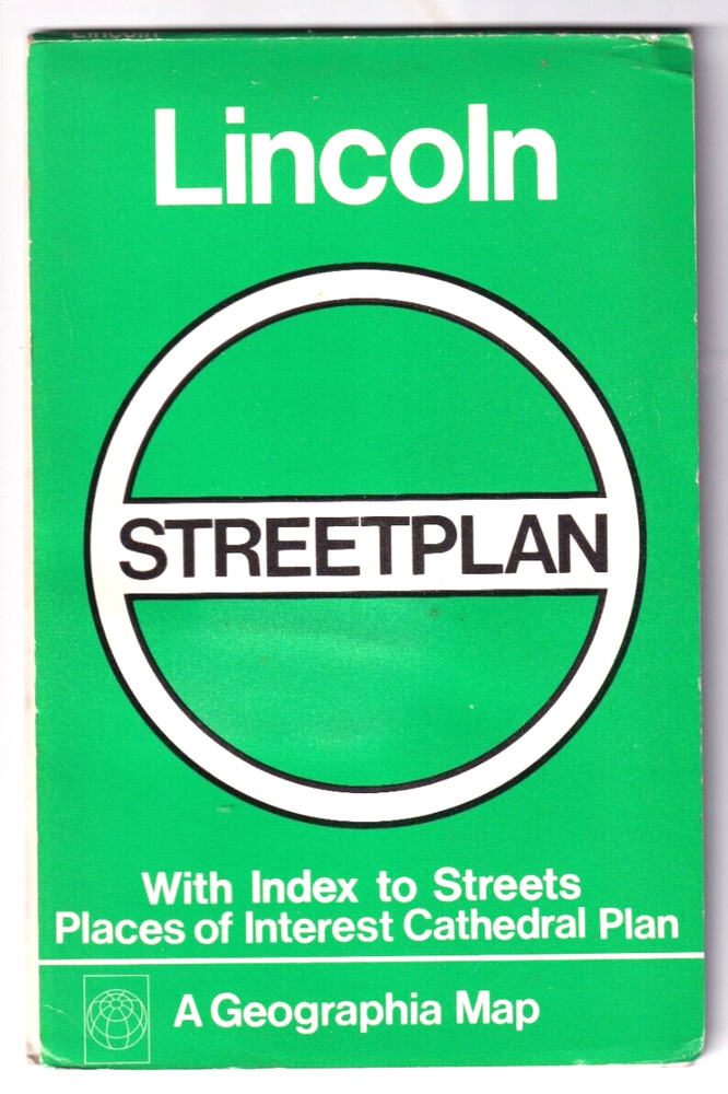 LINCOLN STREETPLAN – Vintage